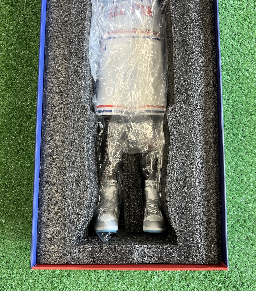 New DS Fools Paradise XL Three King: 23 Michael Jordan Figure