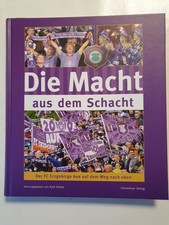 Die Macht aus dem Schacht Der FC Erzgebirge Aue auf dem Weg nach oben Fußball