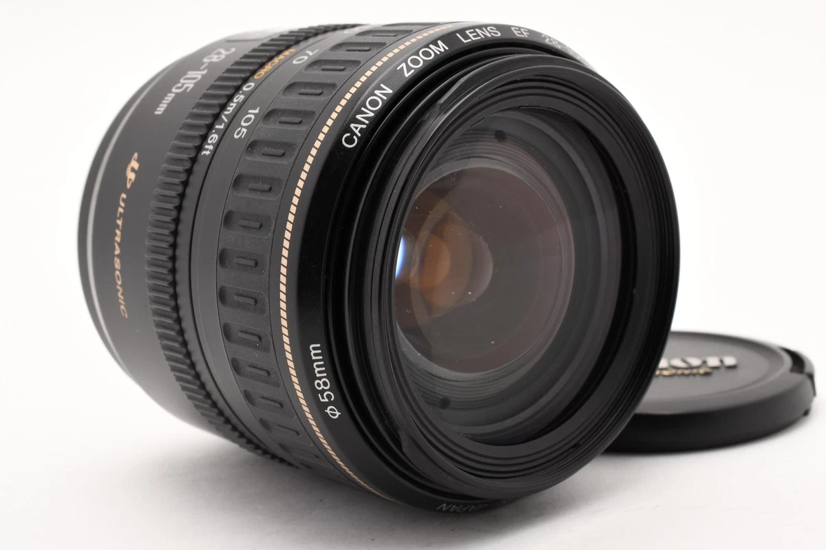 25+ Canon EF 28-105mm Focal Camera Lenses for sale | Updated Oct 2026
