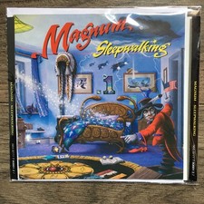 Magnum - Sleepwalking (1992)