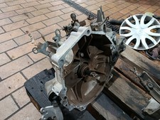 HONDA CIVIC VII EU8 EU, EP, EV Getriebe MCL02 PLW2 Schaltgetriebe 5-Gang