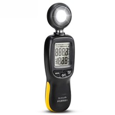 Light Meter, High-Precision Lumen Tester, Brightness Meter, Photometer