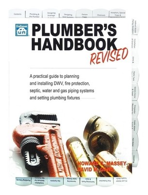 Highlighted and Tabbed - Plumber's Handbook Revised - from Exam Books
