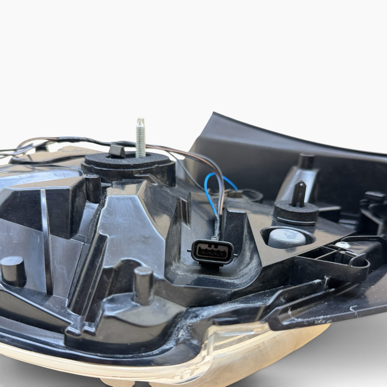 Fanale Posteriore Dx Destro Renault Zoe 2013-2019 Originale 265504492r - Miniatura 6