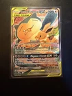 Pokemon Eevee & Snorlax GX SM169 Black Star Promo Tag Team Holo Near Mint NM