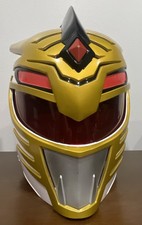 Power Rangers Lightning Collection Lord Drakkon Helmet Mighty Morphin