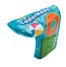 TaylorMade Splash Apalooza Blade Putter Headcover Limited Release New