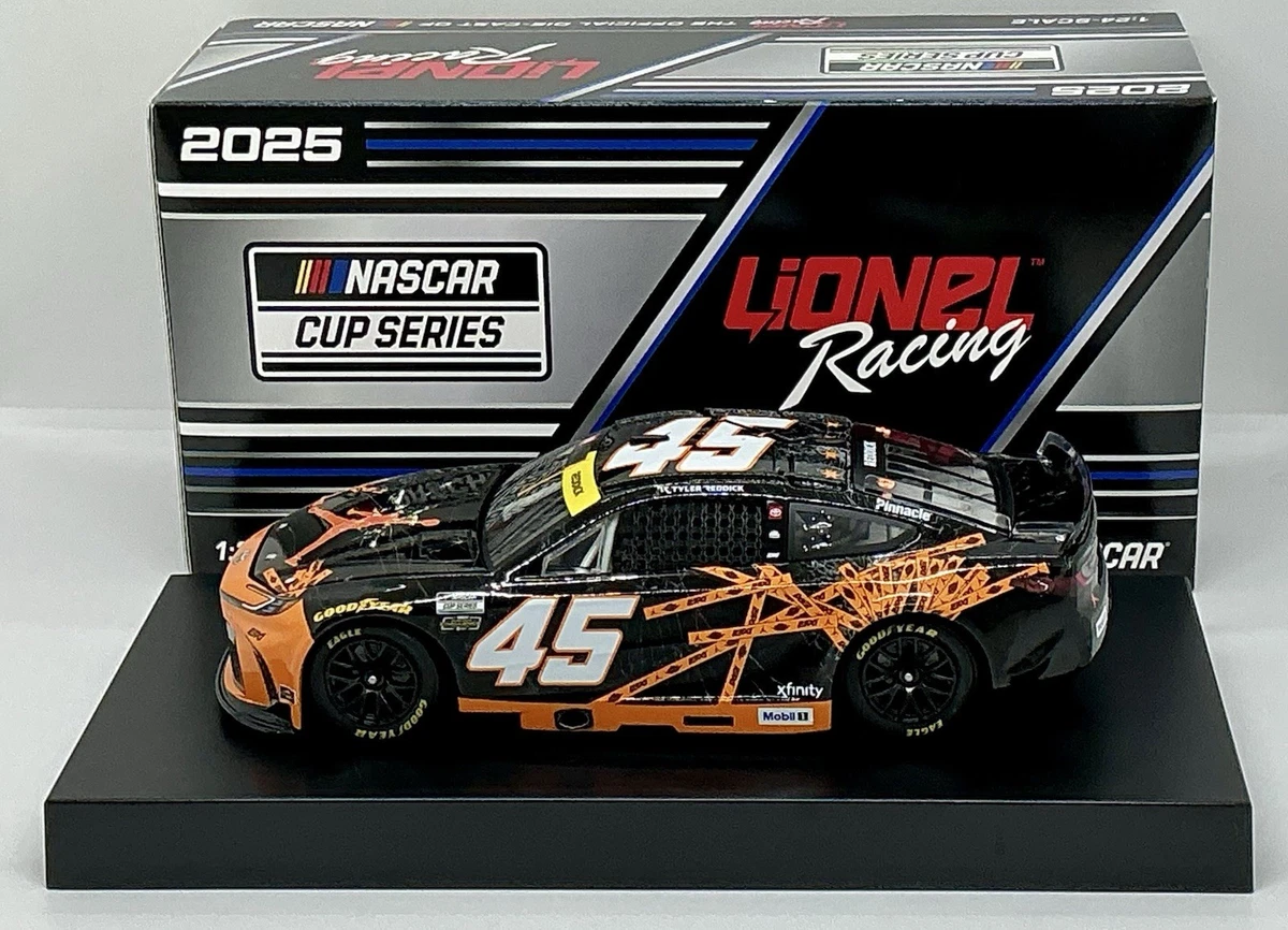 Lionel 1:24 Diecast NASCAR Racecars for sale | eBay