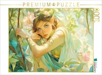 Calvendo Puzzle Fantastic Fantasy Works | 1000 Pieces, Finished Size 25.2 × 18.9