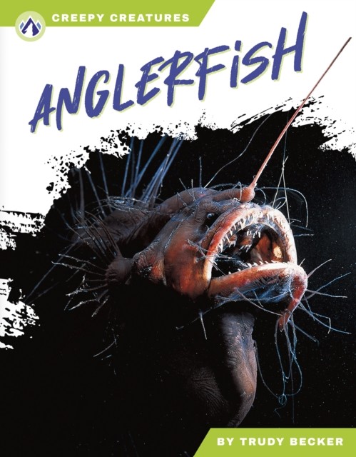 Anglerfish by Trudy Becker (Hardback Book)