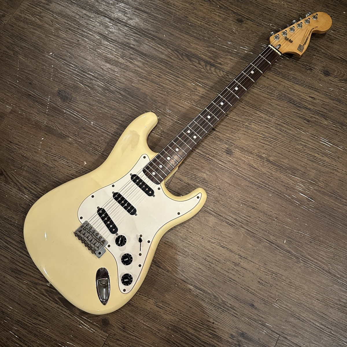 MIJ Fernandes FST-50 Made in Japan Electric Guitar | eBay