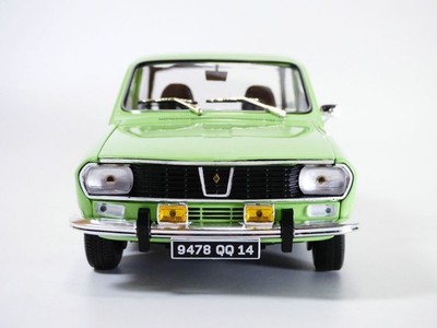 Renault R12 TS 1973 - NOREV 1/18 for sale online | eBay