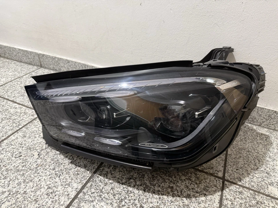 Orig. Mercedes-Benz GLE W167 Multibeam LED Scheinwerfer Links A1679068309 - Bild 2 von 4
