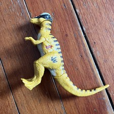 jurassic world pachycephalosaurus Figure With Bashing Head