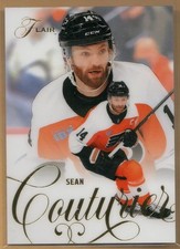 Sean Couturier 2025-26 Flair Base Card #94  