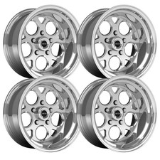 Set-4 Vision 561 Sport Mag 15x8 5x5 5x127 0mm Polished Wheels Rims 15 Inch Set-4 Vision 561 Sport Mag 15x8 5x5 5x127 0mm Polished Wheels Rims 15 Inch