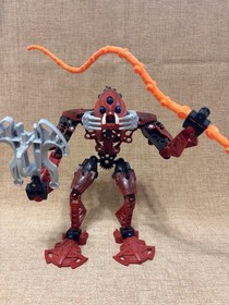 LEGO BIONICLE: Kalmah (8917)- No Canister No Fireballs.