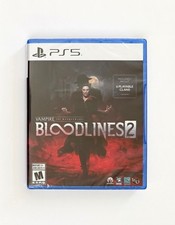Vampire: The Masquerade - Bloodlines 2 - PlayStation 5 (PS5) - New Sealed