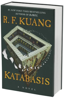 Katabasis (Standard Edition) | A Novel | R. F. Kuang | Buch | 558 S. | Englisch