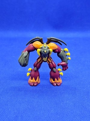 Der Terror Lord Gormiti Serie 2 Volk des Vulkans Giochi Preziosi 2005