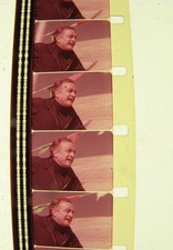 THE BANK SHOT GEORGE C SCOTT     LAST 400 FEET OF THE  END  OF MOVIE