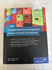 SAP EWM - Extended Warehouse Management - Carter . Lange . Bauer . Perish . Dalm