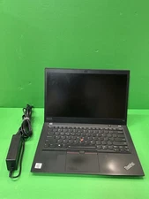 Lenovo ThinkPad T14s Gen 1 Intel i7-10610U 480gb SSD 16GB RAM Win11P