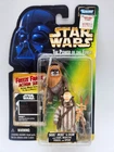 Kenner Star Wars Ewoks Wicket & Logray Action Figure 1997