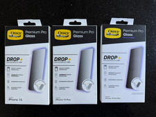 OtterBox Screen Protector Privacy Guard Glass...