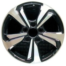 Wheel Rim Honda Civic 16 2013-2015 42700ts8a91 Machined Oem Factory Oe 64062 Wheel Rim Honda Civic 16 2013-2015 42700ts8a91 Machined Oem Factory Oe 64062