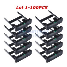 Lot 3.5" Drive Tray Caddy 506601-002 001 for HP Z600 Z800 Z620 Z820 Workstation