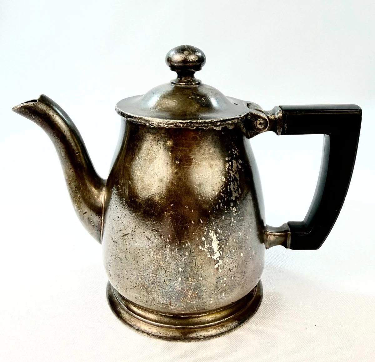 Wallace Antique US Silver-Plated Teapots, Coffee Pots & Sets for