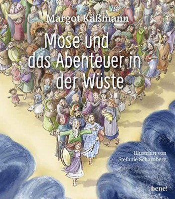 Margot Käßmann Mose und das Abenteuer in der Wüste (Bibli (Hardback) (UK IMPORT)