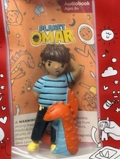 Tonies - Planet Omar - Audio Play Figurine For Toniebox