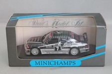 Minichamps Mercedes-Benz 190E Evo.1 DTM AMG 1/43 Model Car Klaus Ludwig Rare Ltd