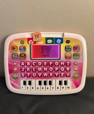 VTECH Little Apps Tablet Letter Buttons & Pia...