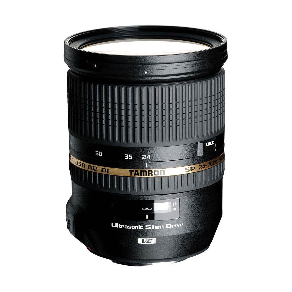 レンズ(ズーム) TAMRON 24-70mm F2.8 Di VC USD Nikon A007 Tamron SP A007 24-70mm f/2.8 Di VC USD Lens For Nikon for sale
