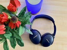 Bose QuietComfort Limited Edition Midnight Blue QC45 Headphones