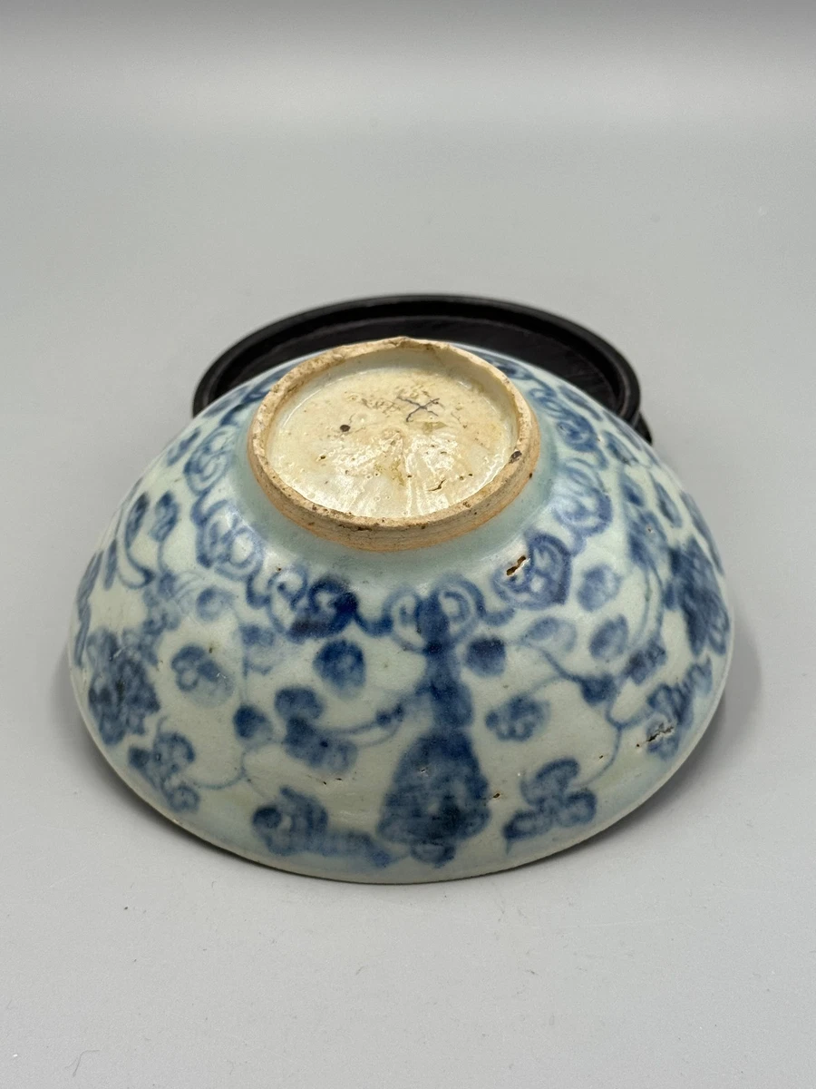 明朝瓷器在中国古董碗| eBay
