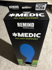 Remind Insoles Medic All Day Support insoles ...