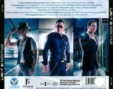 LIMI-T 21 ADICTIVO NEW CD