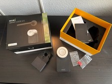 Nuki Smart Lock 2.0 (Gen 2) Schwarz   komplet...