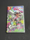 Nintendo Splatoon 2 Nintendo Switch NTSC-U/C E10+ Multiplayer amiibo