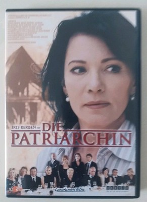 Die Patriarchin (2 DVDs) von Carlo Rola | 2 DVD 270+70 Min.Bon. Iris Berben