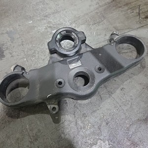 07 08 09 10 11 12 Honda Cbr600rr Front Fork Upper Triple Tree Stem Clamp Oem D24