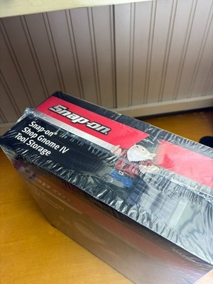 Brand New In Box Snap On SSX26P107 Shop Gnome IV Tool Storage | eBay