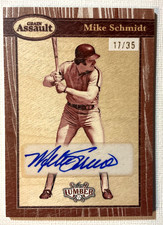 Hall of Famer Mike Schmidt Weighs in on Autograph Collecting 11
