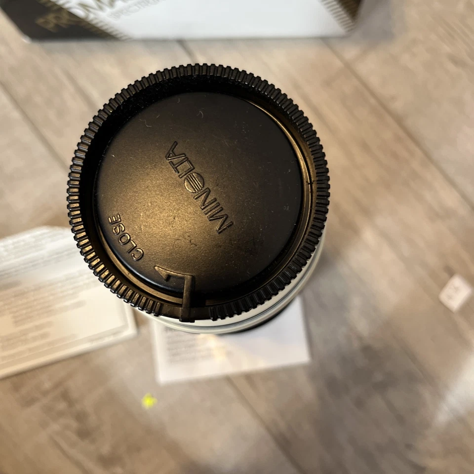 Promaster Spectrum 7 100-400mm F-4.5-6.7 autofocus zoom Lens Original Box - Image 2 of 4