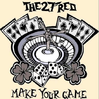27 Red Make Your Game (CD) Album