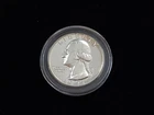 1955 Proof Washington Silver Quarter Cameo NICE!